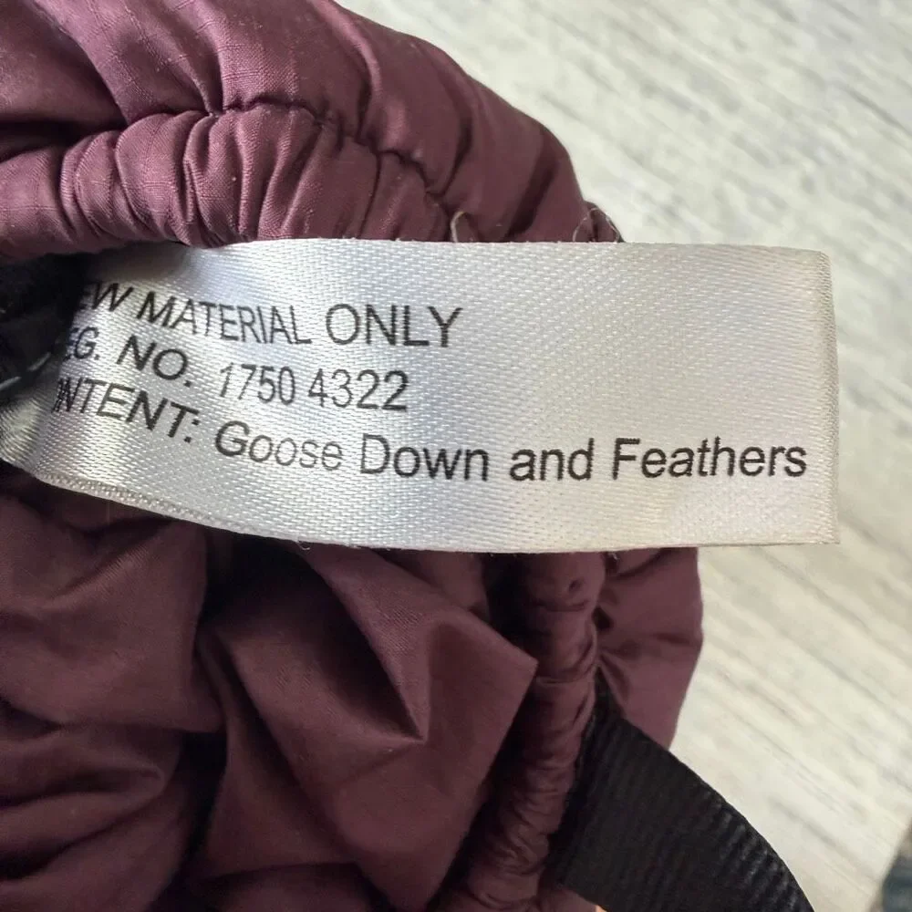 Outdoor Research Cold Front Down Mitts Like New Large